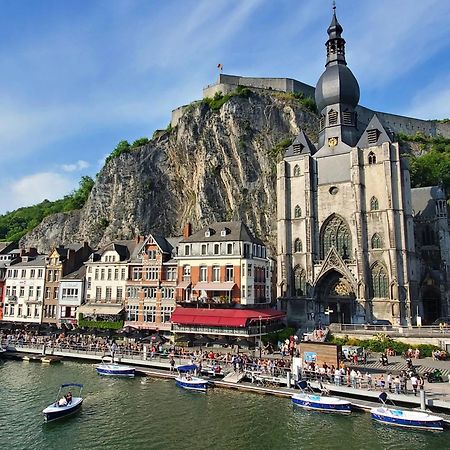 A Deux Patenier De Dinant Buitenkant foto