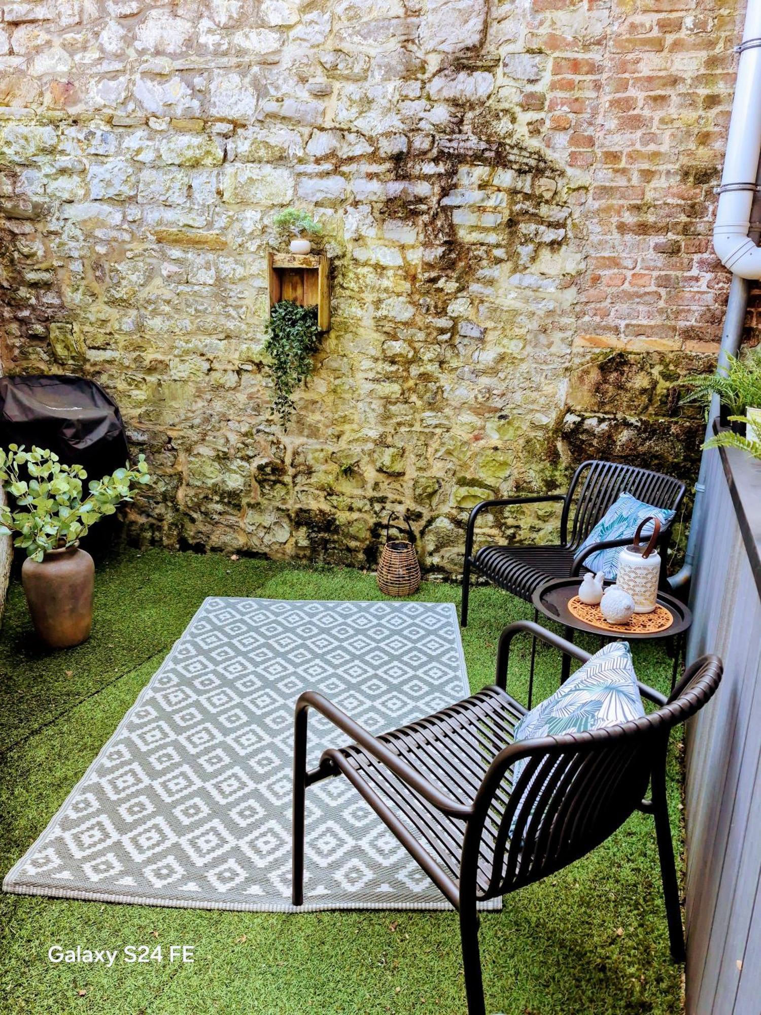 A Deux Patenier De Dinant Buitenkant foto